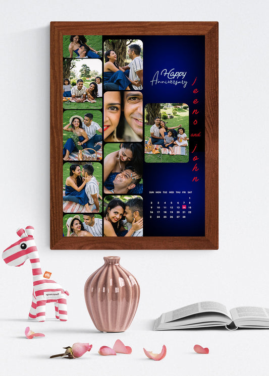 Photo Collage- Timeless Moments