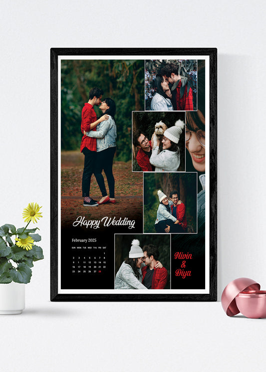 Photo Collage- Snap Frame