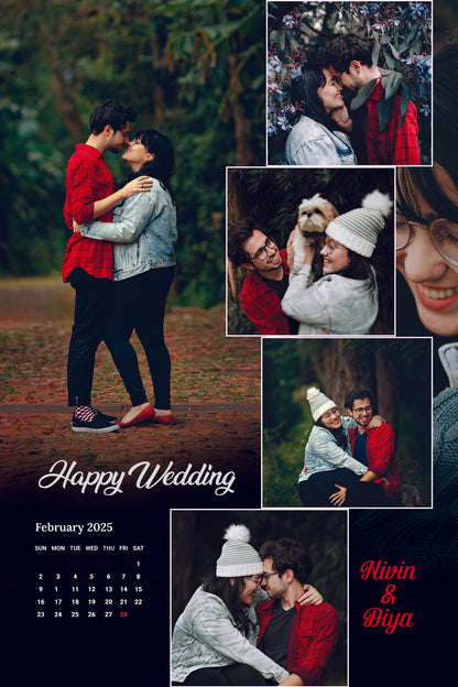 Photo Collage- Snap Frame