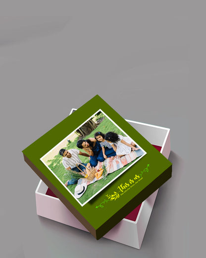 Photo Collage- Frame Fusion