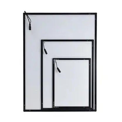 Extra Thin Aluminum Backlit Photo Frame - Sleek. Stylish. Stunning