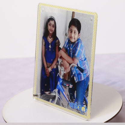 Table top Acrylic photos - Rectangle