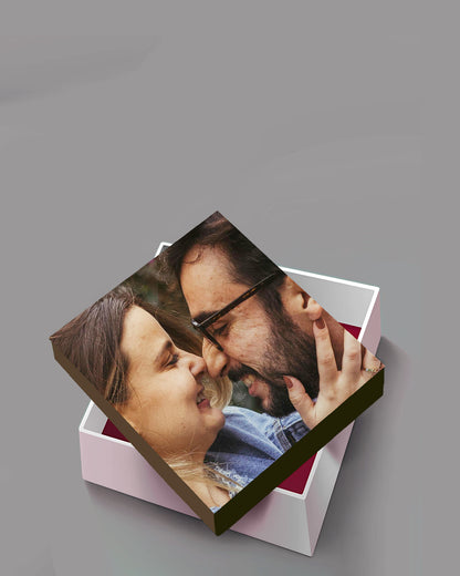 Photo Collage- Grid & Glow