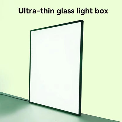 Extra Thin Aluminum Backlit Photo Frame - Sleek. Stylish. Stunning