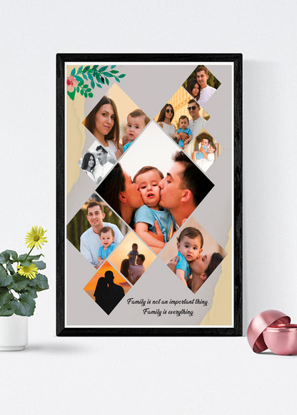 Photo Collage- Collage Craft