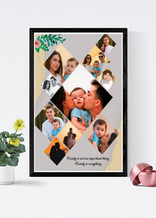 Photo Collage- Collage Craft