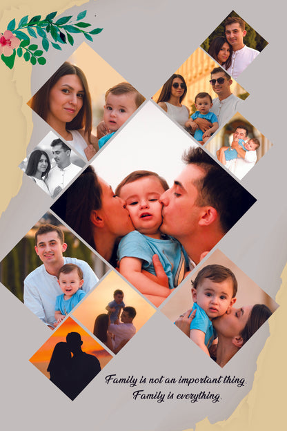 Photo Collage- Collage Craft