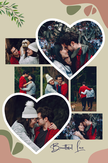 Photo Collage- Pic Patch