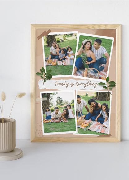 Photo Collage- Memory Montage