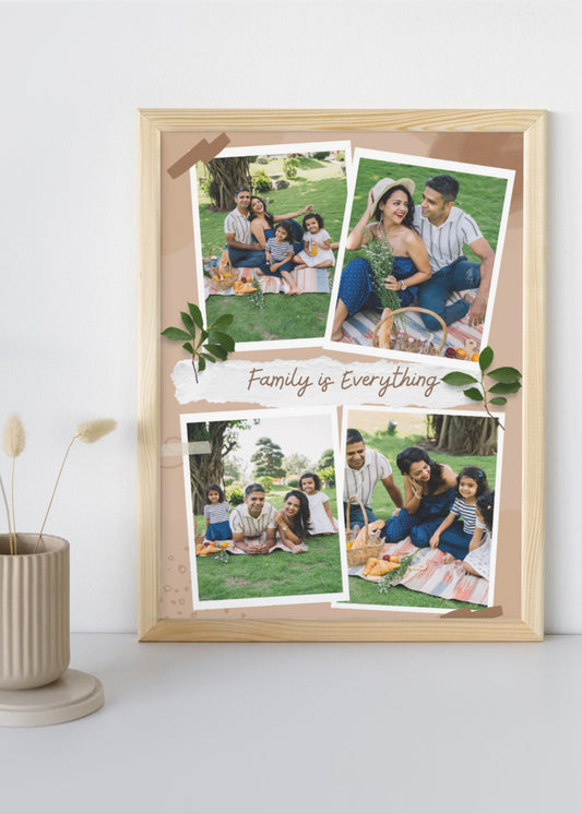 Photo Collage- Memory Montage