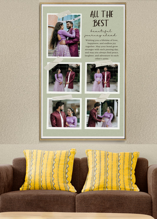 Photo Collage- Personalized Angle