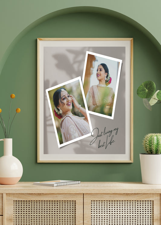 Photo Collage- Made for Memories