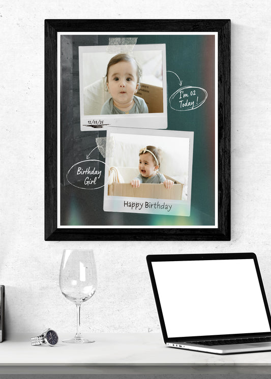 Photo Collage- Custom Keepsake