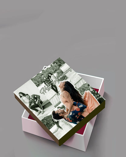 Photo Collage- Frame the Feeling