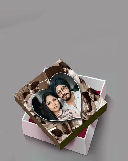 Photo Collage- The Family Frame