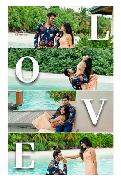 Photo Collage- Our Storyboard