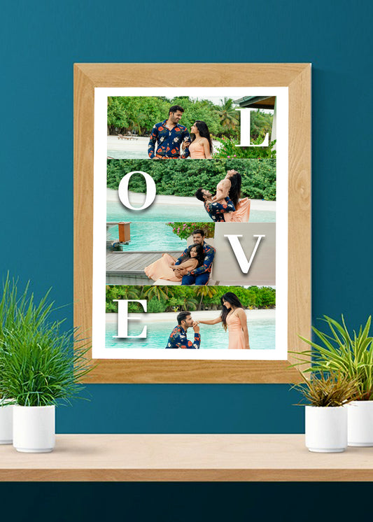 Photo Collage- Our Storyboard