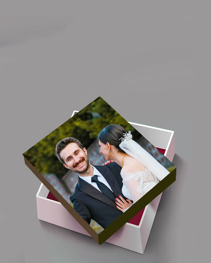 Photo Collage- Two Souls, One Frame