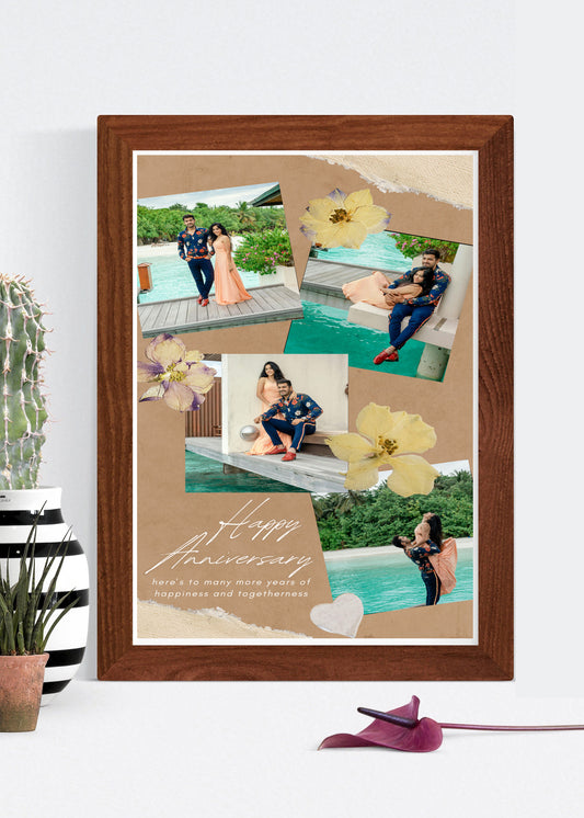 Photo Collage- Eterna Frame