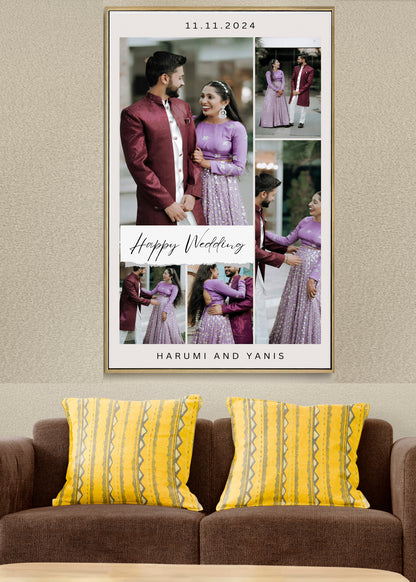 Photo Collage- The Memory Nest