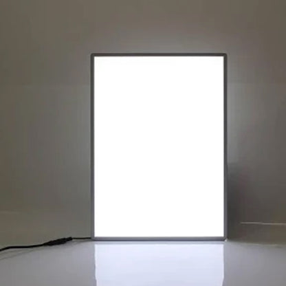Extra Thin Aluminum Backlit Photo Frame - Sleek. Stylish. Stunning