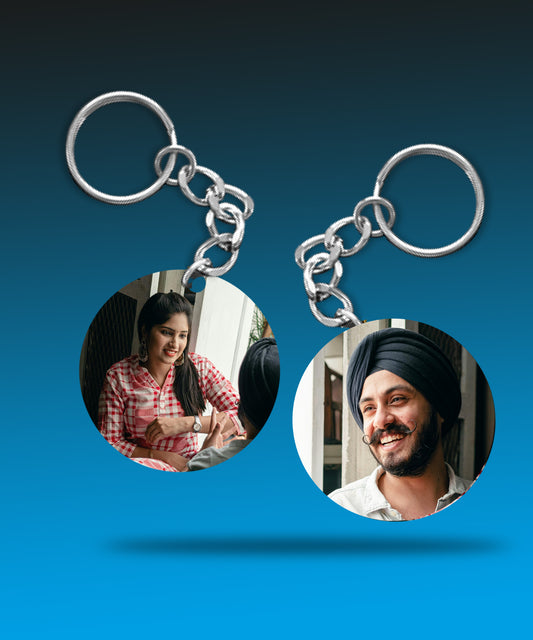 Acrylic Keychain - My chain