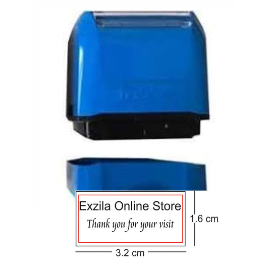 Pre Ink Stamp Small