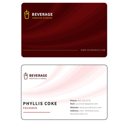 Normal Business Cards