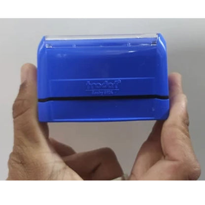 Pre Ink Stamp Big size