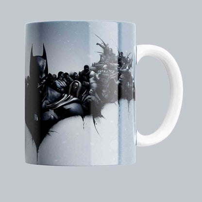 Batman Mug & Coaster Se