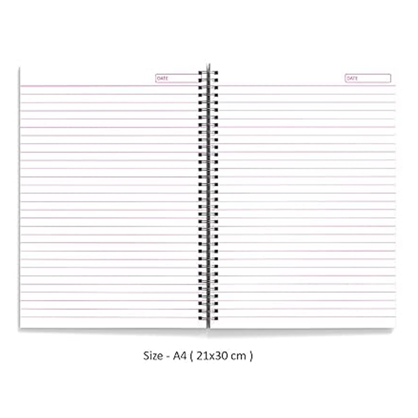 Customized Student Notebook – With Photo, Name