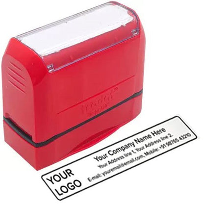 Pre Ink Stamp Medium