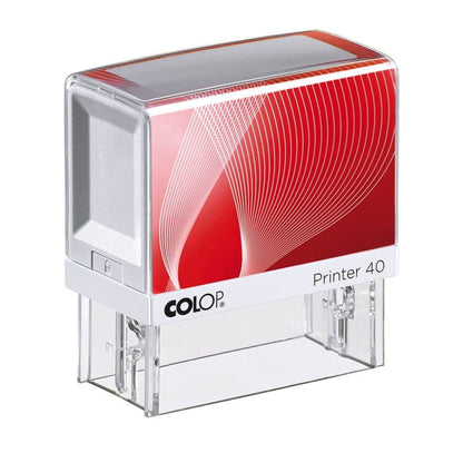 Rectangular Self-Inking Stamps – Durable, Precise & Customizable by COLOP