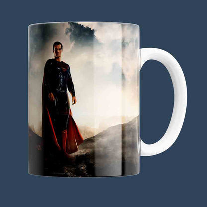 Superman Mug & Coaster Set
