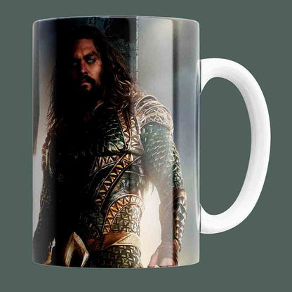Aquaman Mug & Coaster Set