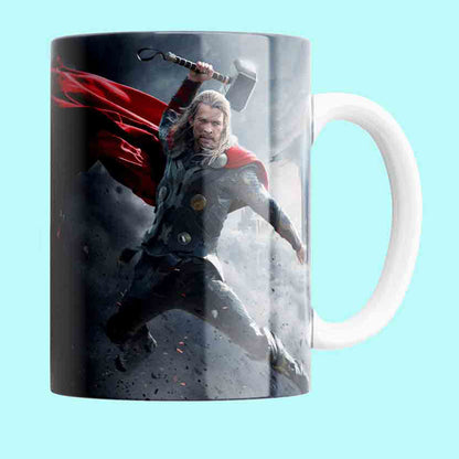 Thor Mug & Coaster Set