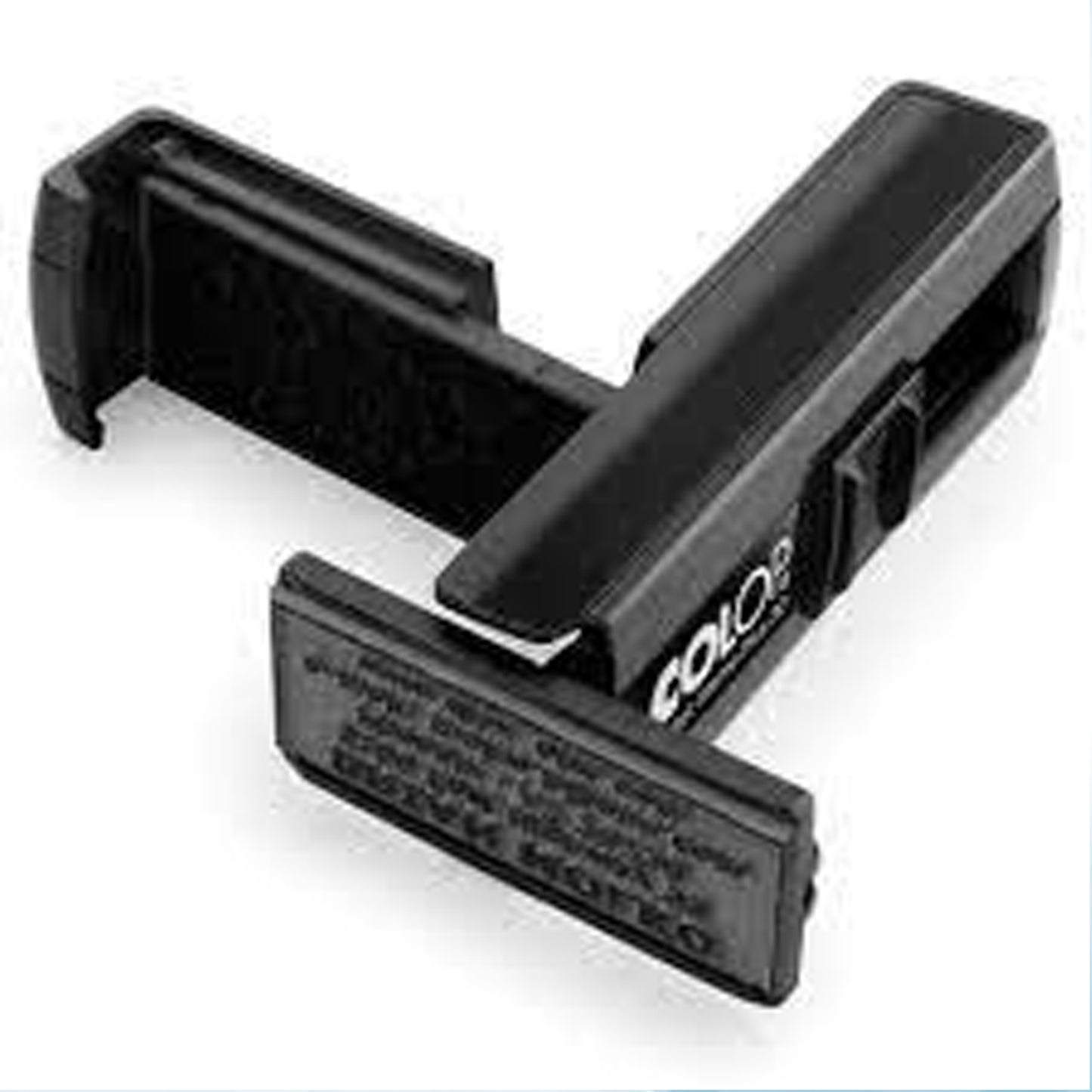 COLOP Pocket Stamp – Portable Self-Inking Stamp for On-the-Go Professionals