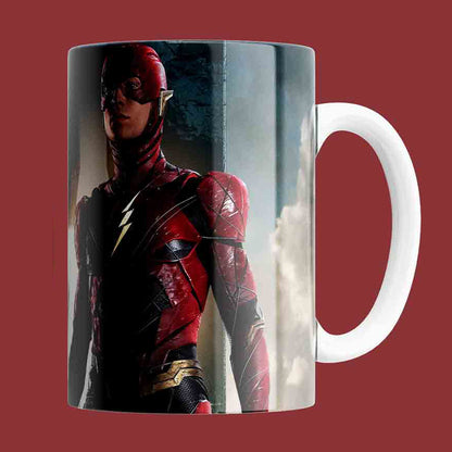 The Flash Mug & Coaster Set