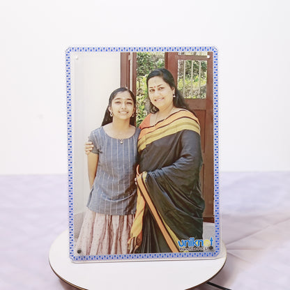 Table top Acrylic photos - Rectangle