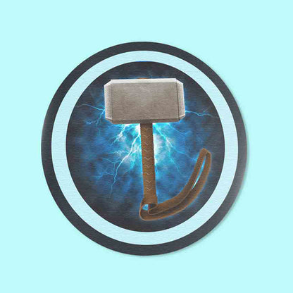 Thor Mug & Coaster Set