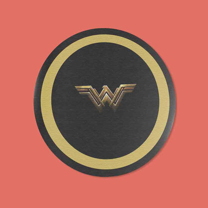 Wonder Woman Mug & Coaster Set
