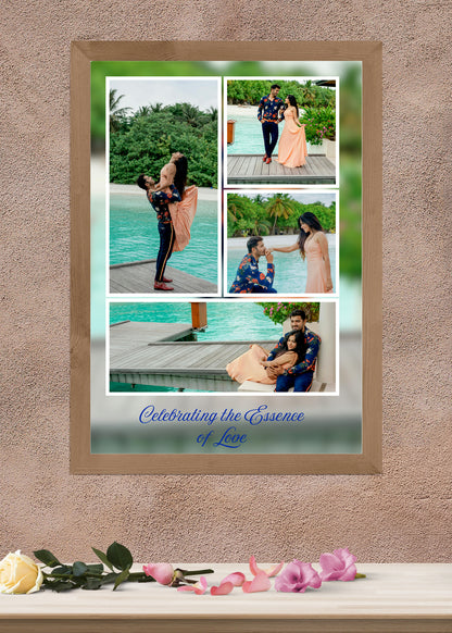 Photo Collage- Timeless Frames