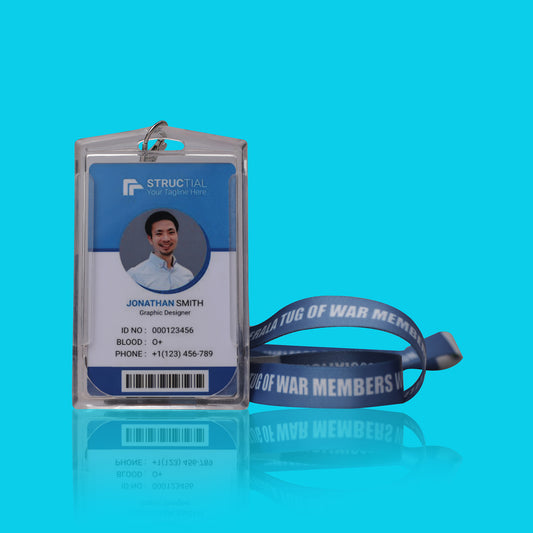 Premium Pouch Card Set
