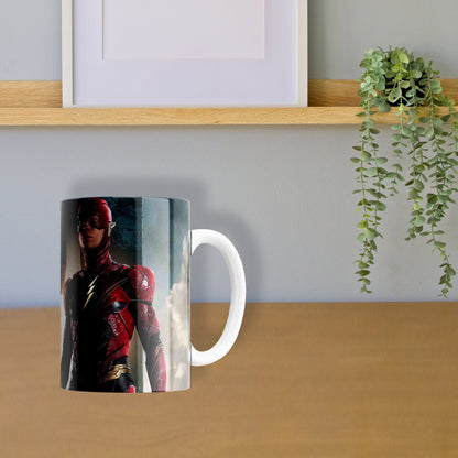 The Flash Mug & Coaster Set