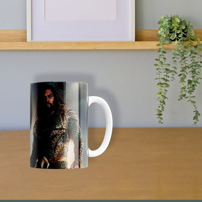 Aquaman Mug & Coaster Set