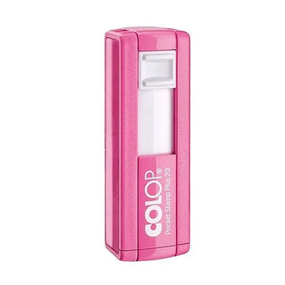 COLOP Pocket Stamp – Portable Self-Inking Stamp for On-the-Go Professionals
