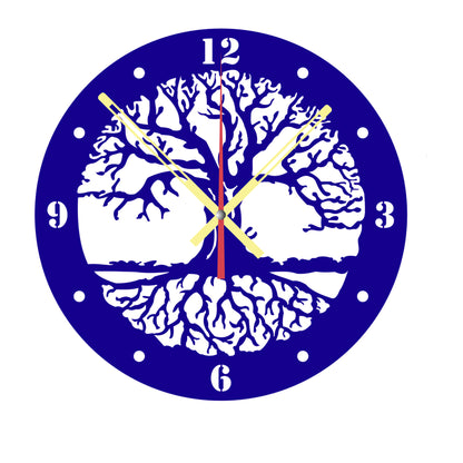 Cherish Time - Personalized Acrylic Photo Wall Clock
