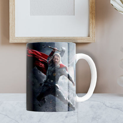 Thor Mug & Coaster Set