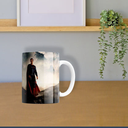 Superman Mug & Coaster Set