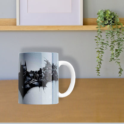 Batman Mug & Coaster Se